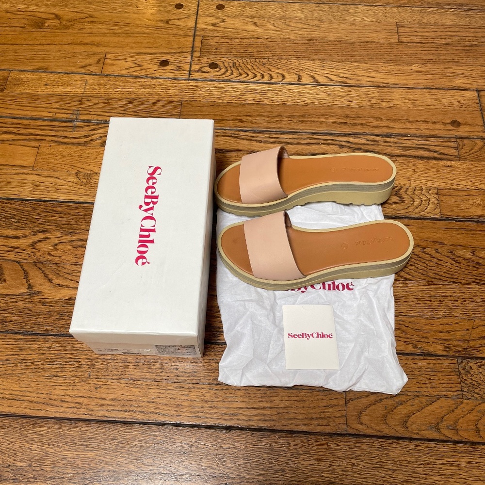 SeeByChloe Slides